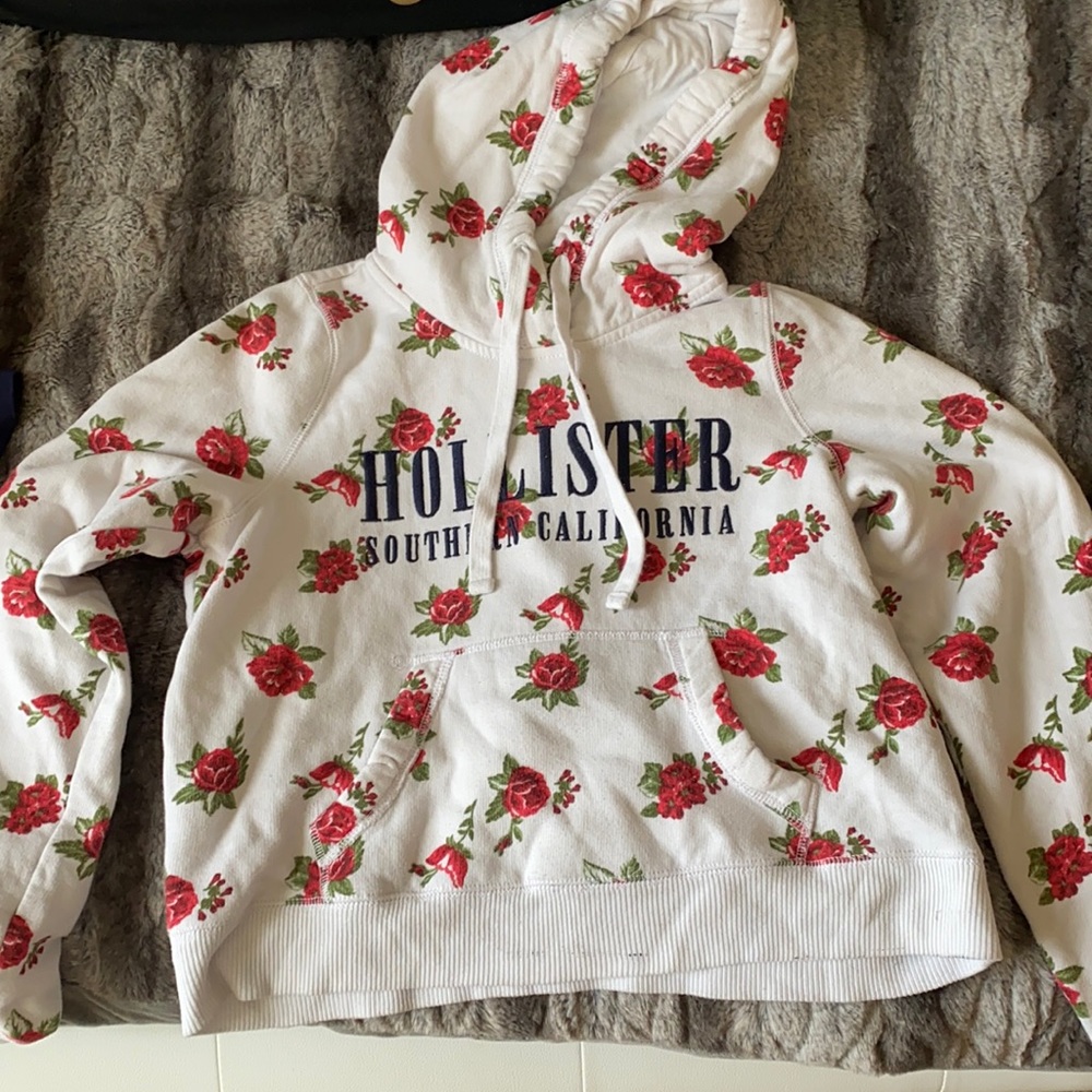 hollister sweatshirt